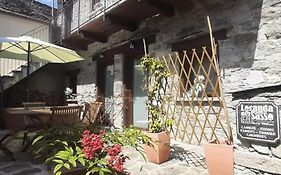 Locanda Del Sasso Rooms