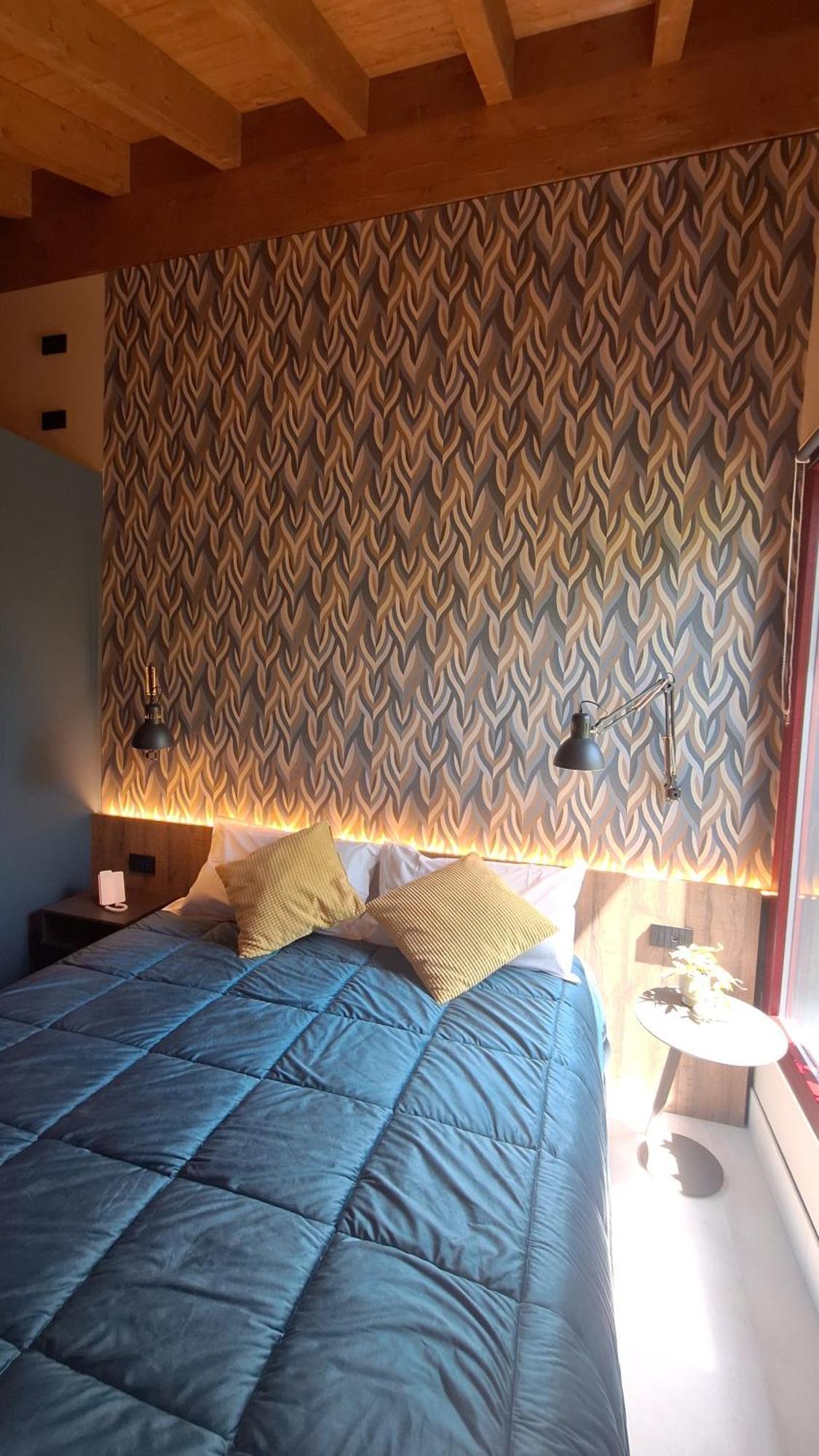 Locanda Del Sasso Rooms Crodo Buitenkant foto