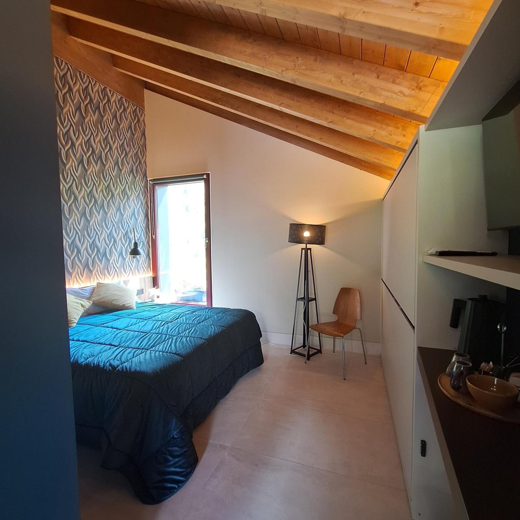 Locanda Del Sasso Rooms Crodo Buitenkant foto