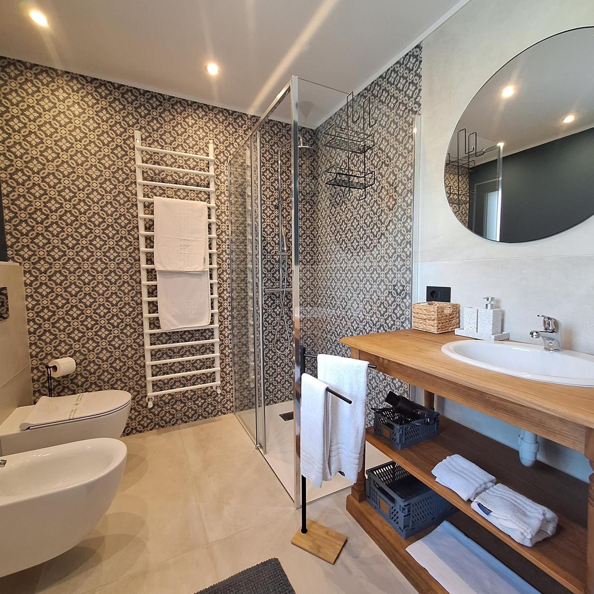 Locanda Del Sasso Rooms Crodo Buitenkant foto