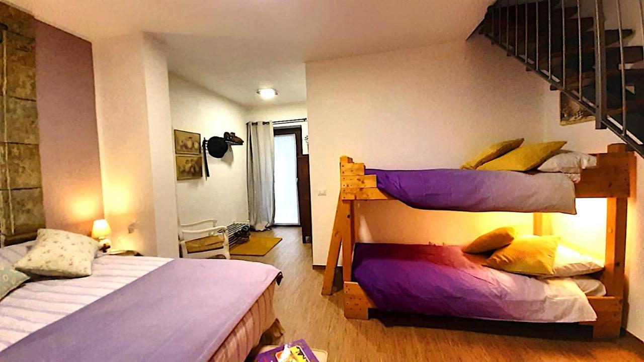 Locanda Del Sasso Rooms Crodo Buitenkant foto