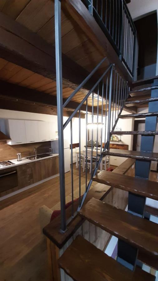 Locanda Del Sasso Rooms Crodo Buitenkant foto