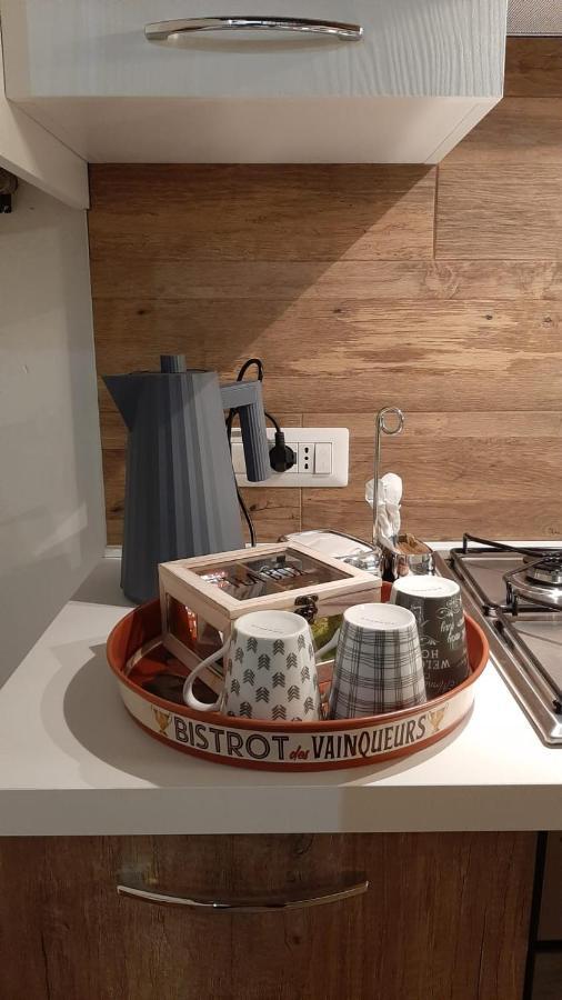 Locanda Del Sasso Rooms Crodo Buitenkant foto