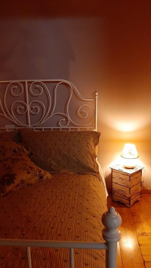Locanda Del Sasso Rooms Crodo Buitenkant foto