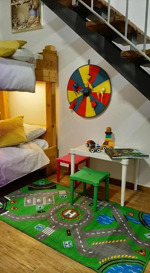 Locanda Del Sasso Rooms Crodo Buitenkant foto