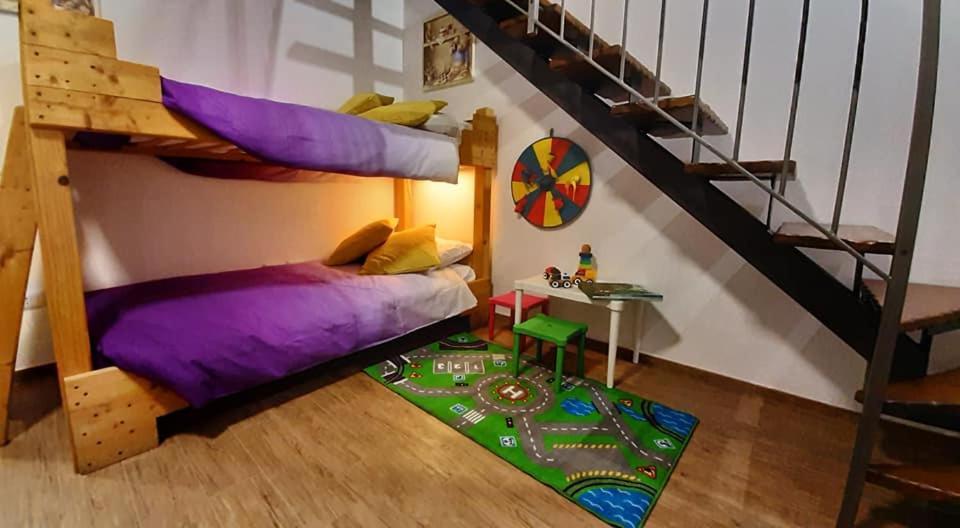 Locanda Del Sasso Rooms Crodo Buitenkant foto