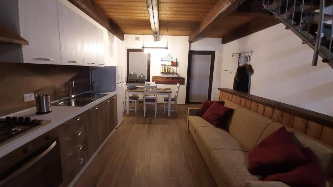 Locanda Del Sasso Rooms Crodo Buitenkant foto